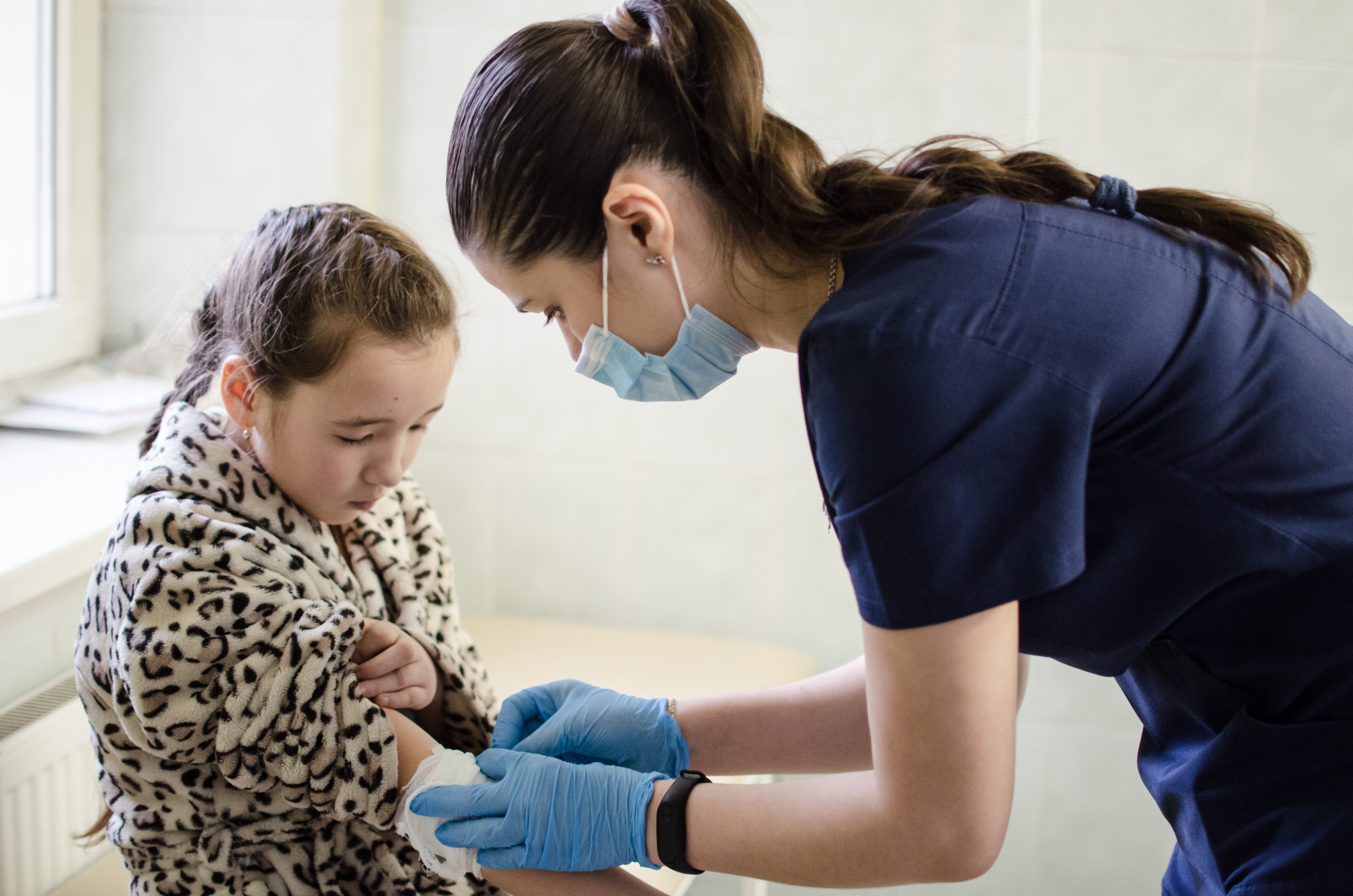 Targeted Help For Children